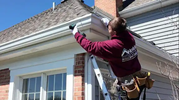 gutter services Winterville